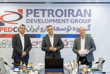 تحول در مدیریت منابع انسانی توسعه پتروایران با تاکید بر نقش‌آفرینی نیروی انسانی